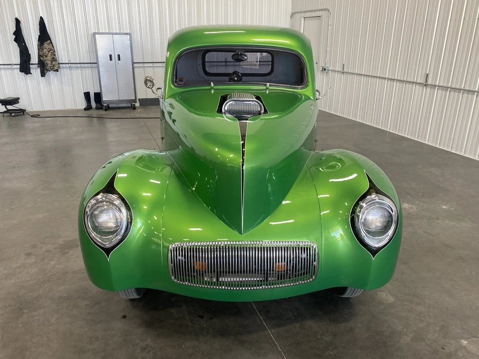 Willys Pickup - Image 12 of 31