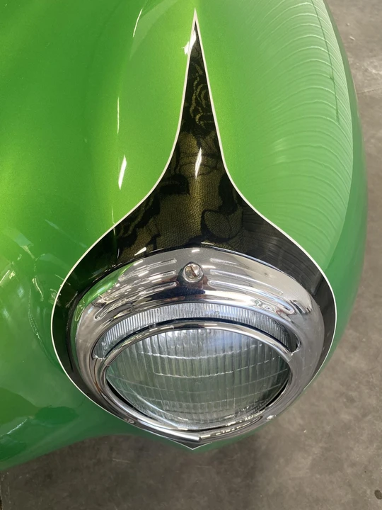 Willys Pickup - Image 21 of 31