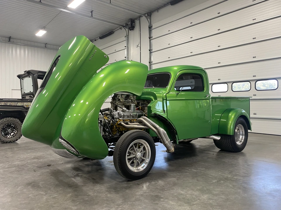 Willys Pickup - Image 13 of 31