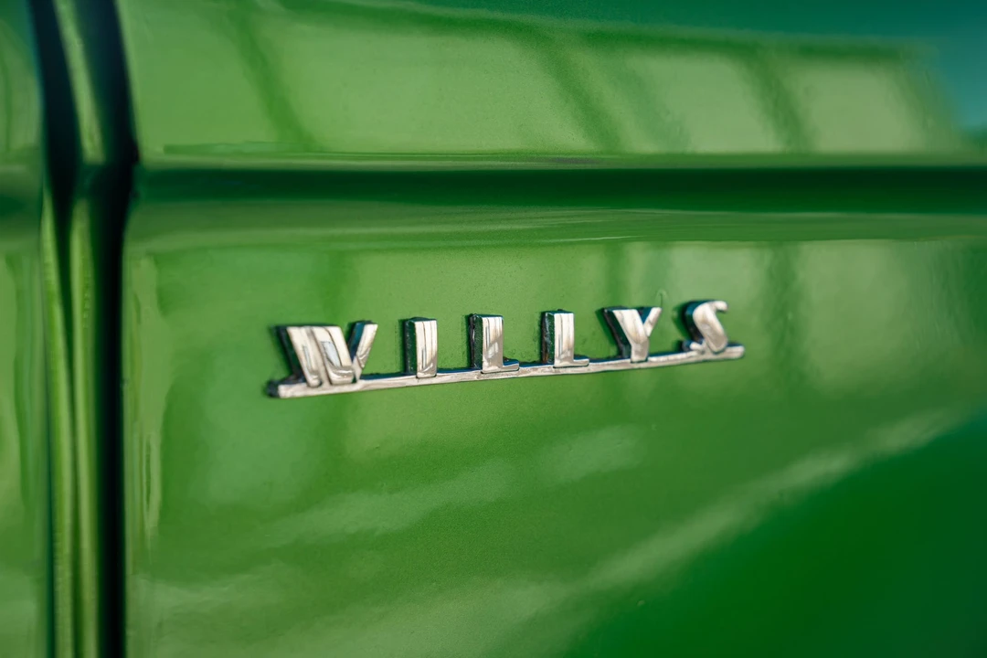 Willys Pickup - Image 24 of 31