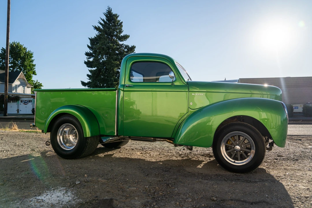 Willys Pickup - Image 8 of 31