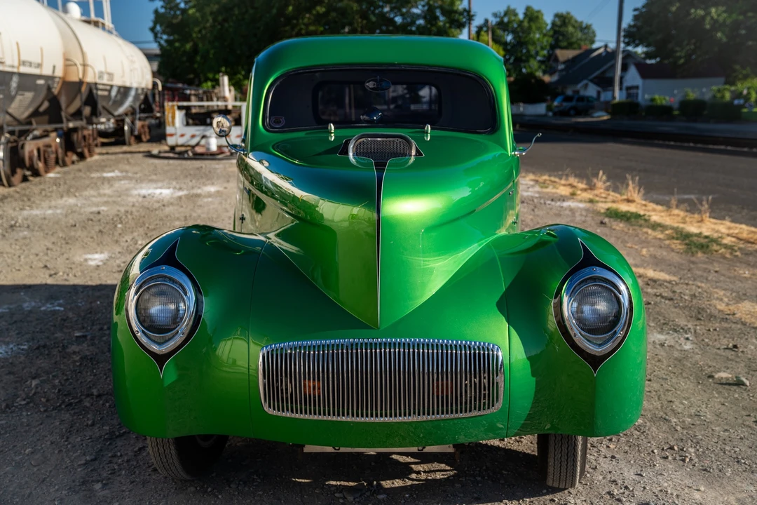Willys Pickup - Image 11 of 31