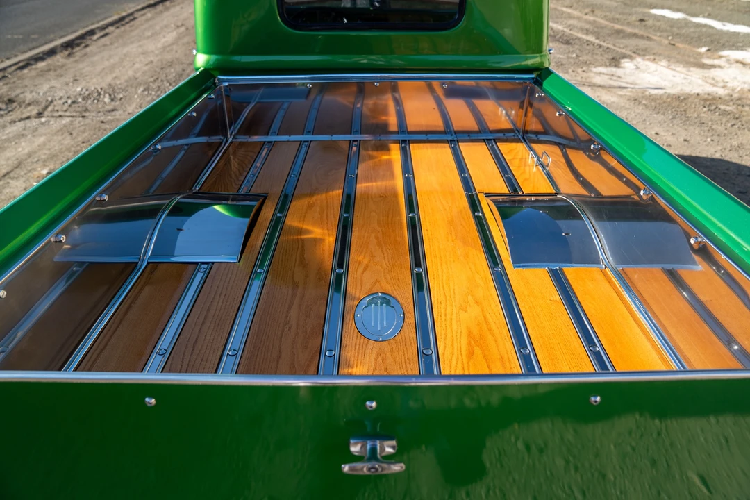 Willys Pickup - Image 18 of 31