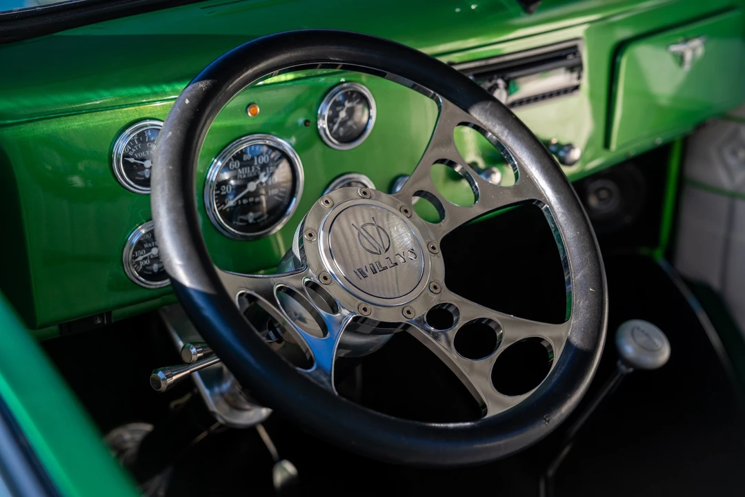 Willys Pickup - Image 27 of 31