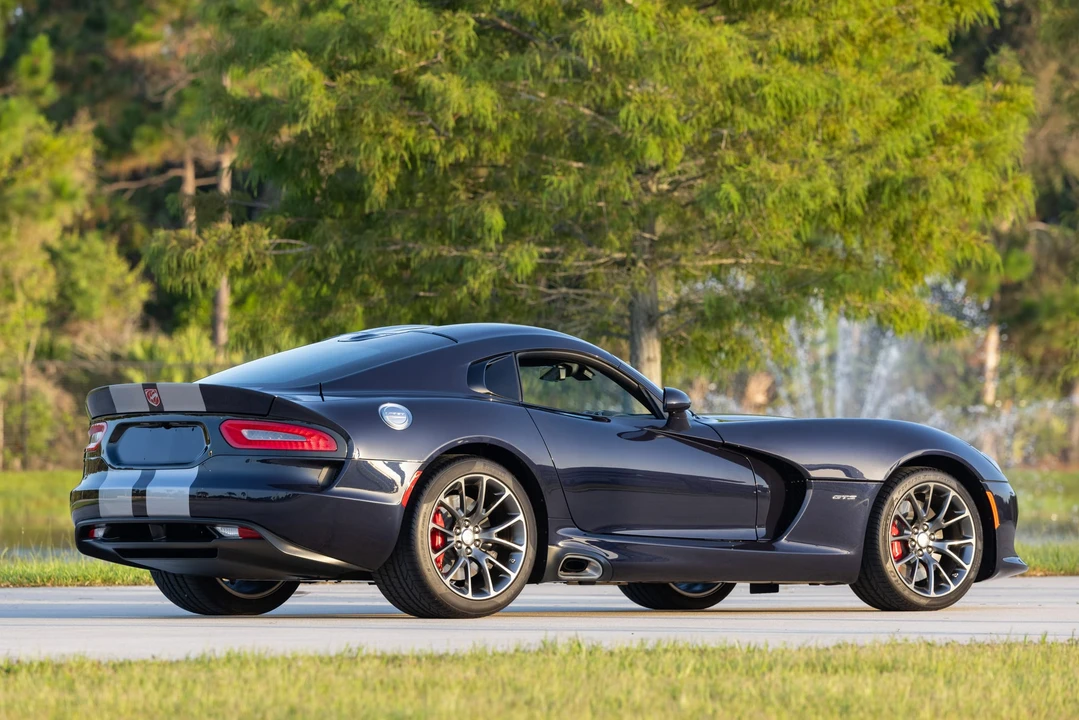 2013 Dodge Viper 5th Gen - Image 22 of 31