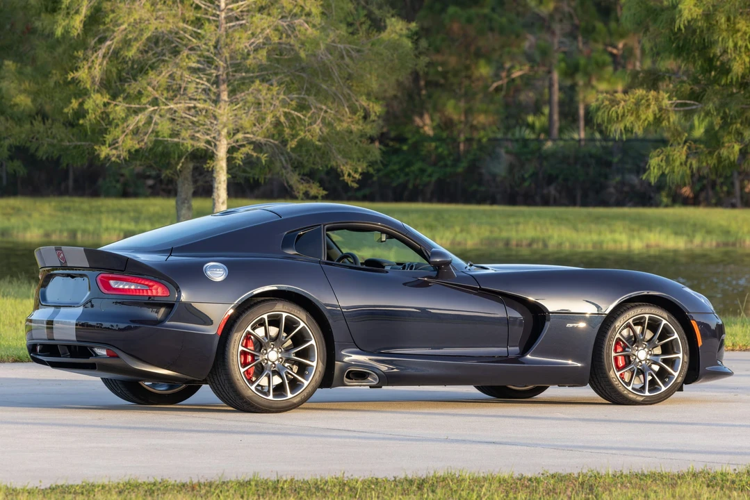 2013 Dodge Viper 5th Gen - Image 20 of 31