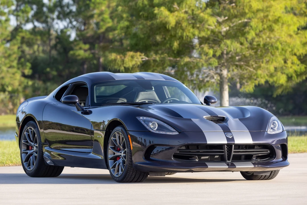 2013 Dodge Viper 5th Gen - Image 13 of 31