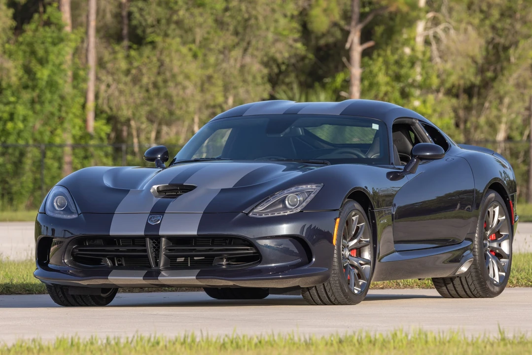 2013 Dodge Viper 5th Gen - Image 11 of 31