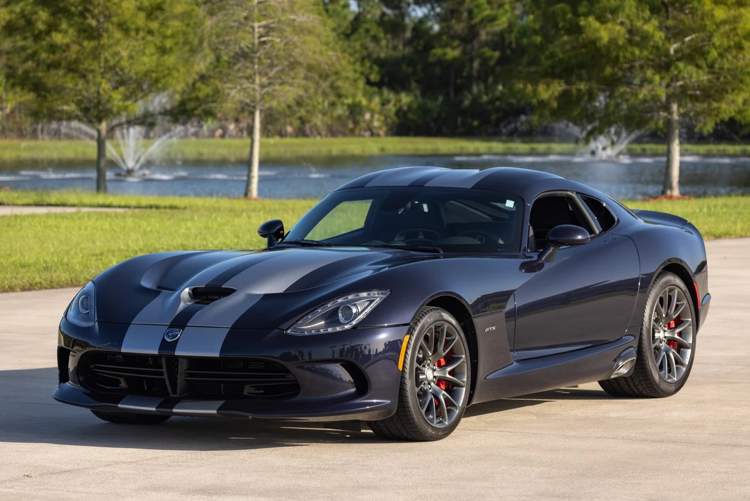2013 Dodge Viper 5th Gen - Image 10 of 31