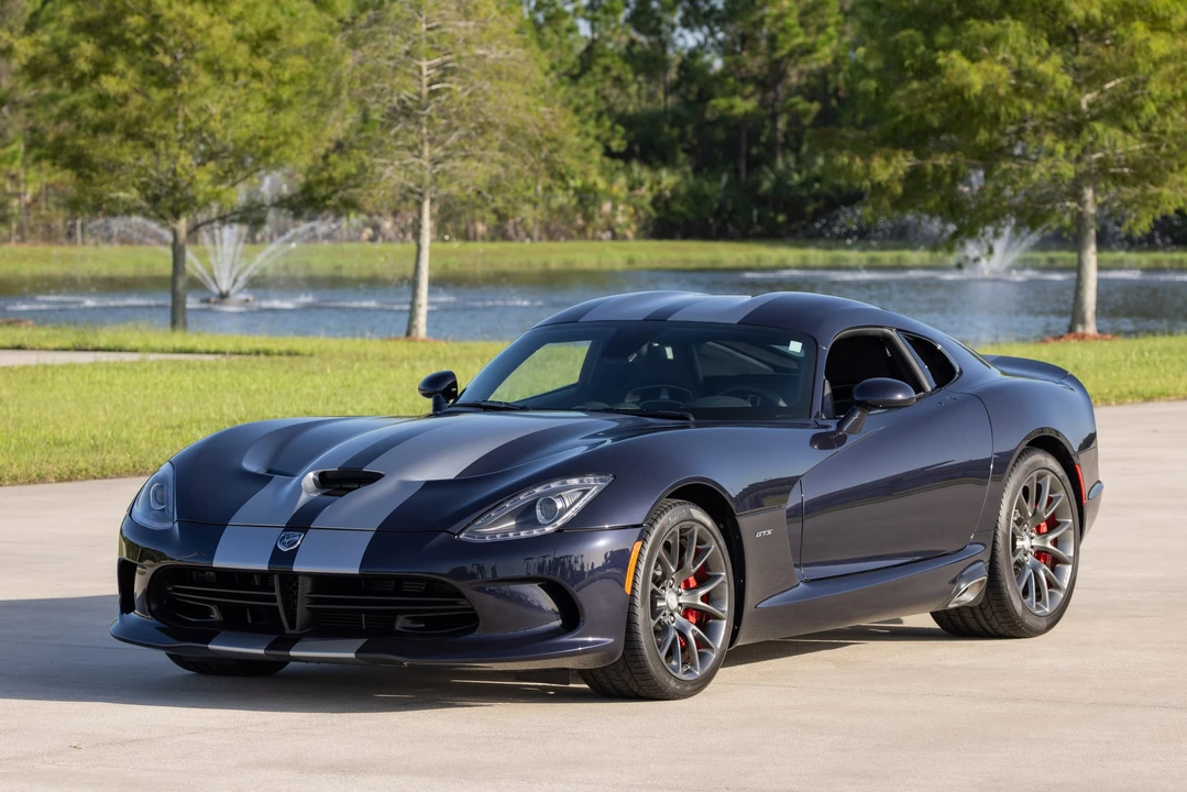 2013 Dodge Viper 5th Gen - Image 9 of 31