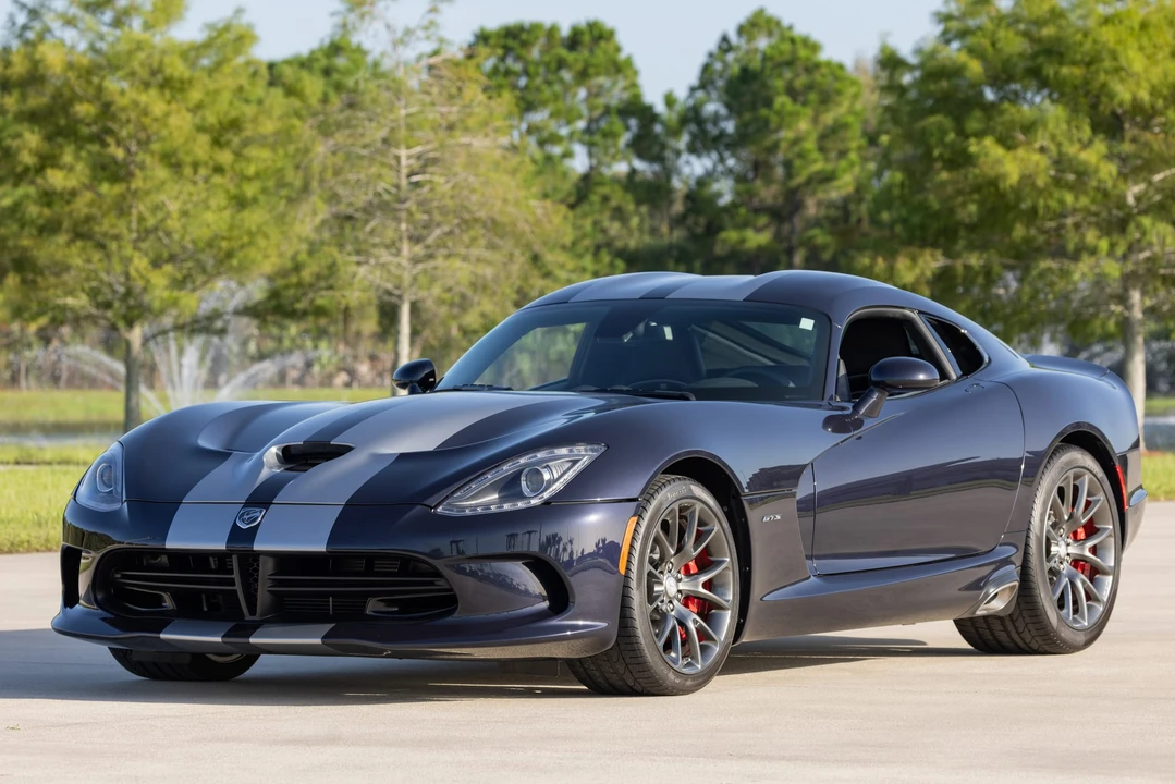 2013 Dodge Viper 5th Gen - Image 8 of 31