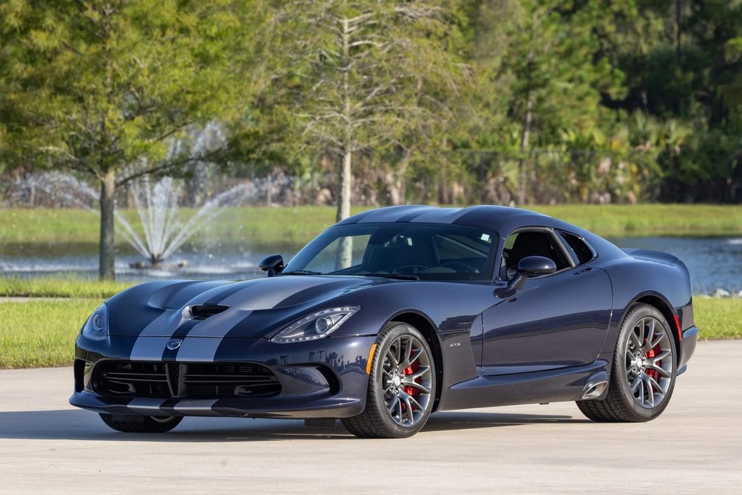 2013 Dodge Viper 5th Gen - Image 7 of 31