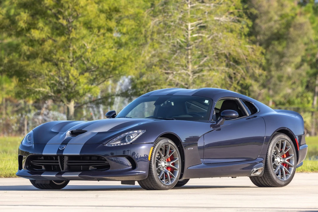 2013 Dodge Viper 5th Gen - Image 6 of 31