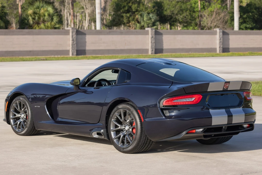 2013 Dodge Viper 5th Gen - Image 31 of 31