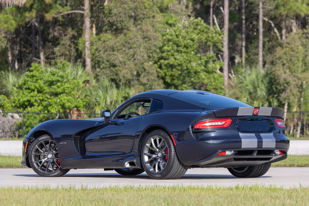 2013 Dodge Viper 5th Gen - Image 30 of 31