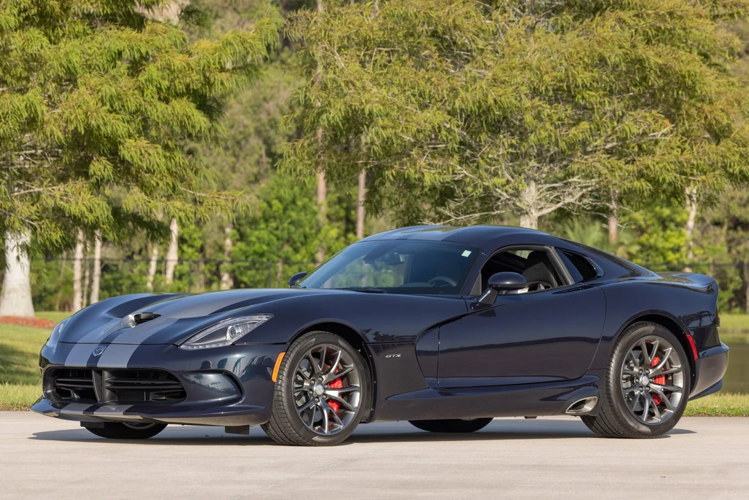 2013 Dodge Viper 5th Gen - Image 4 of 31