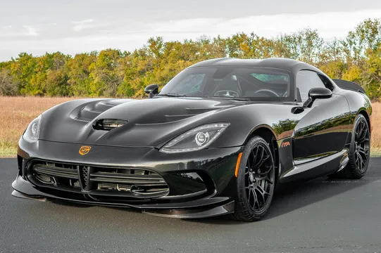 2014 Dodge Viper TA 1.0 Coupe