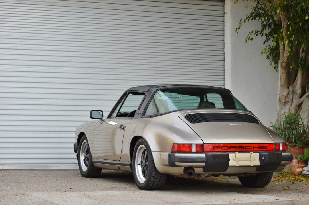 1981 Porsche 911 Carrera SC - Image 6 of 31