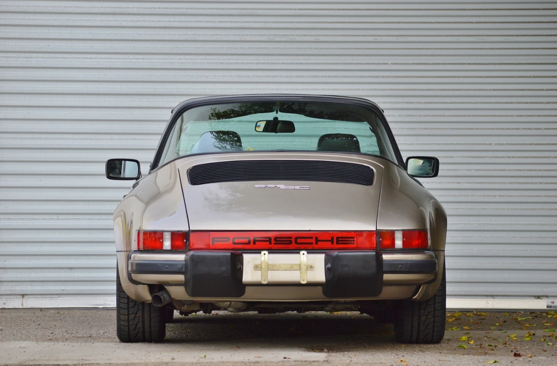 1981 Porsche 911 Carrera SC - Image 9 of 31