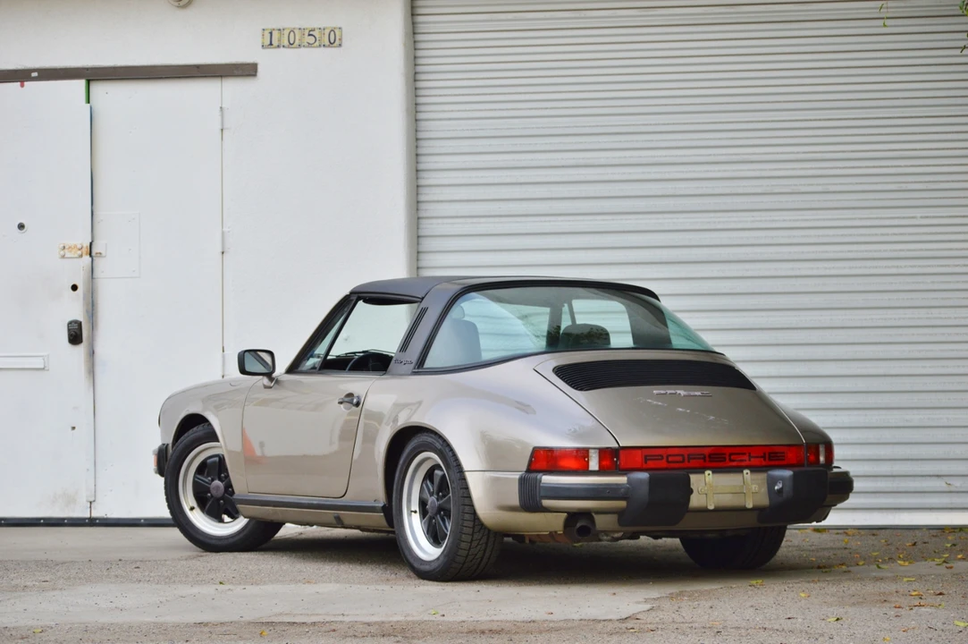 1981 Porsche 911 Carrera SC - Image 7 of 31