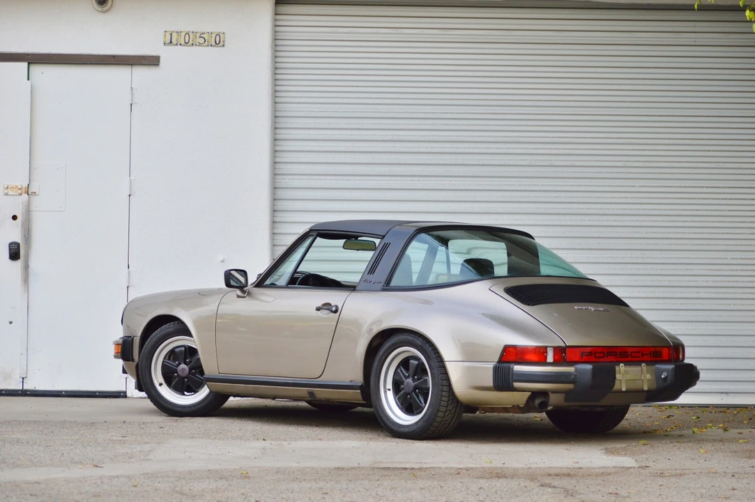 1981 Porsche 911 Carrera SC - Image 8 of 31