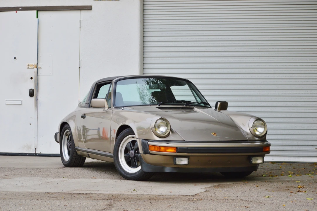 1981 Porsche 911 Carrera SC - Image 2 of 31