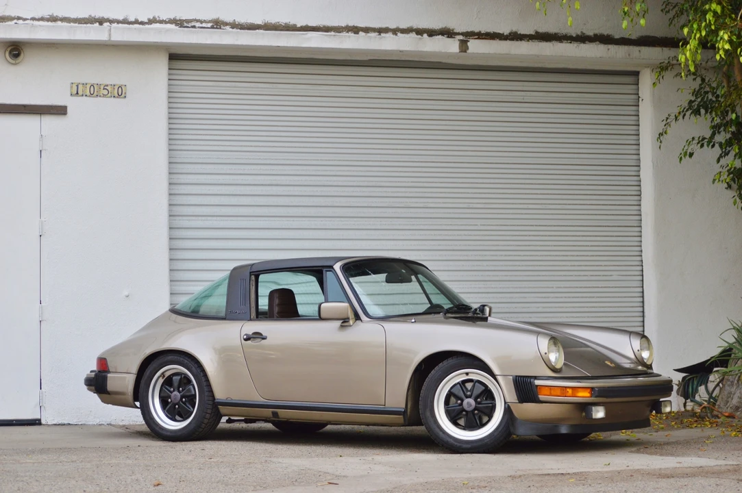 1981 Porsche 911 Carrera SC - Image 3 of 31