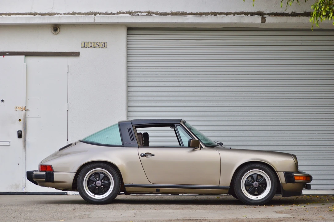 1981 Porsche 911 Carrera SC - Image 4 of 31