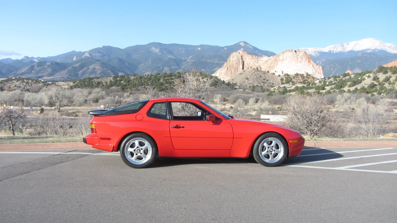 1989 Porsche 944 Turbo - Image 20 of 31