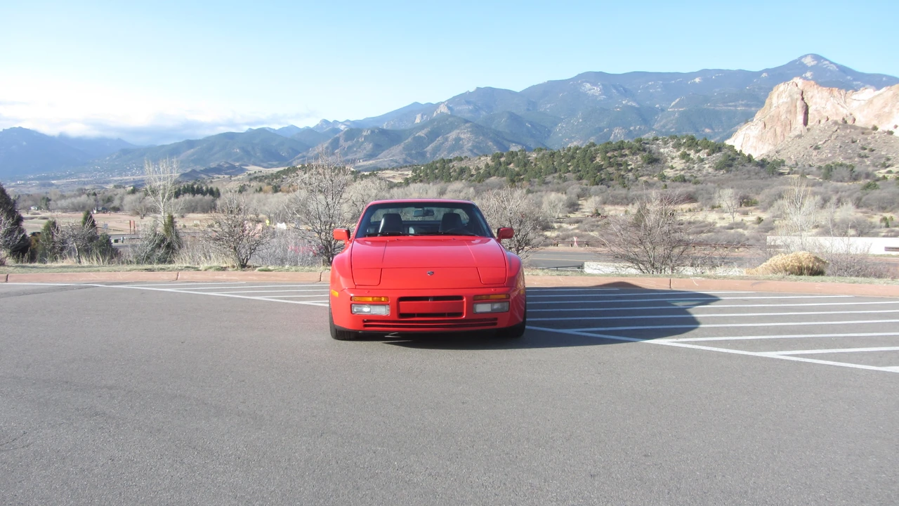 1989 Porsche 944 Turbo - Image 5 of 31