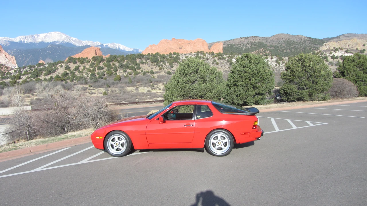 1989 Porsche 944 Turbo - Image 23 of 31
