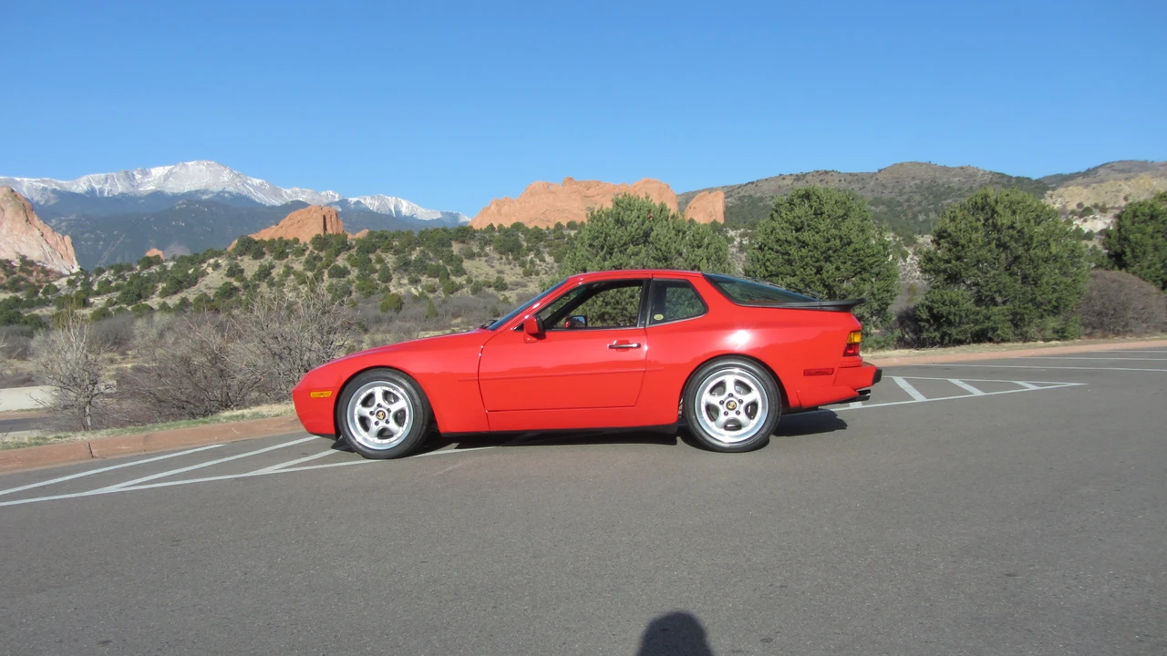 1989 Porsche 944 Turbo - Image 24 of 31