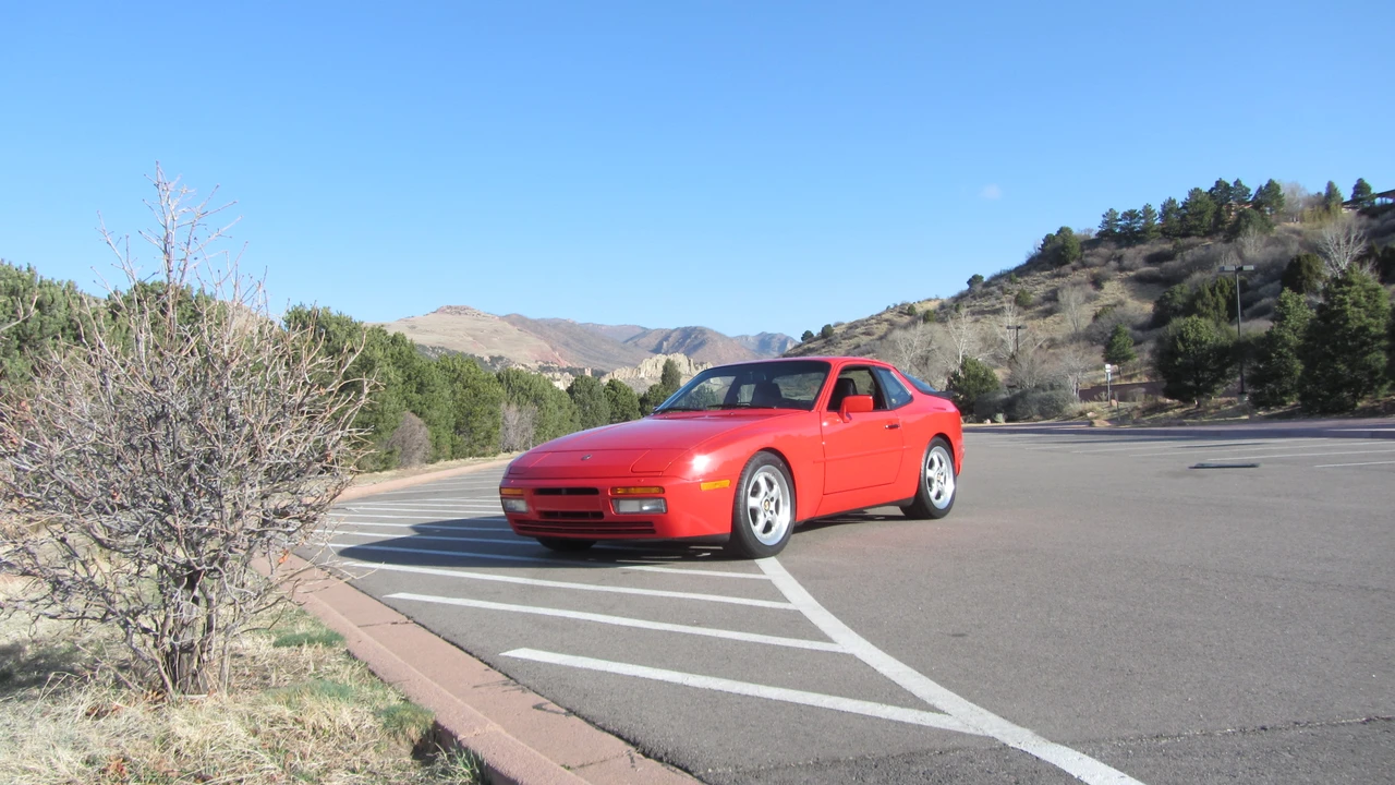 1989 Porsche 944 Turbo - Image 26 of 31