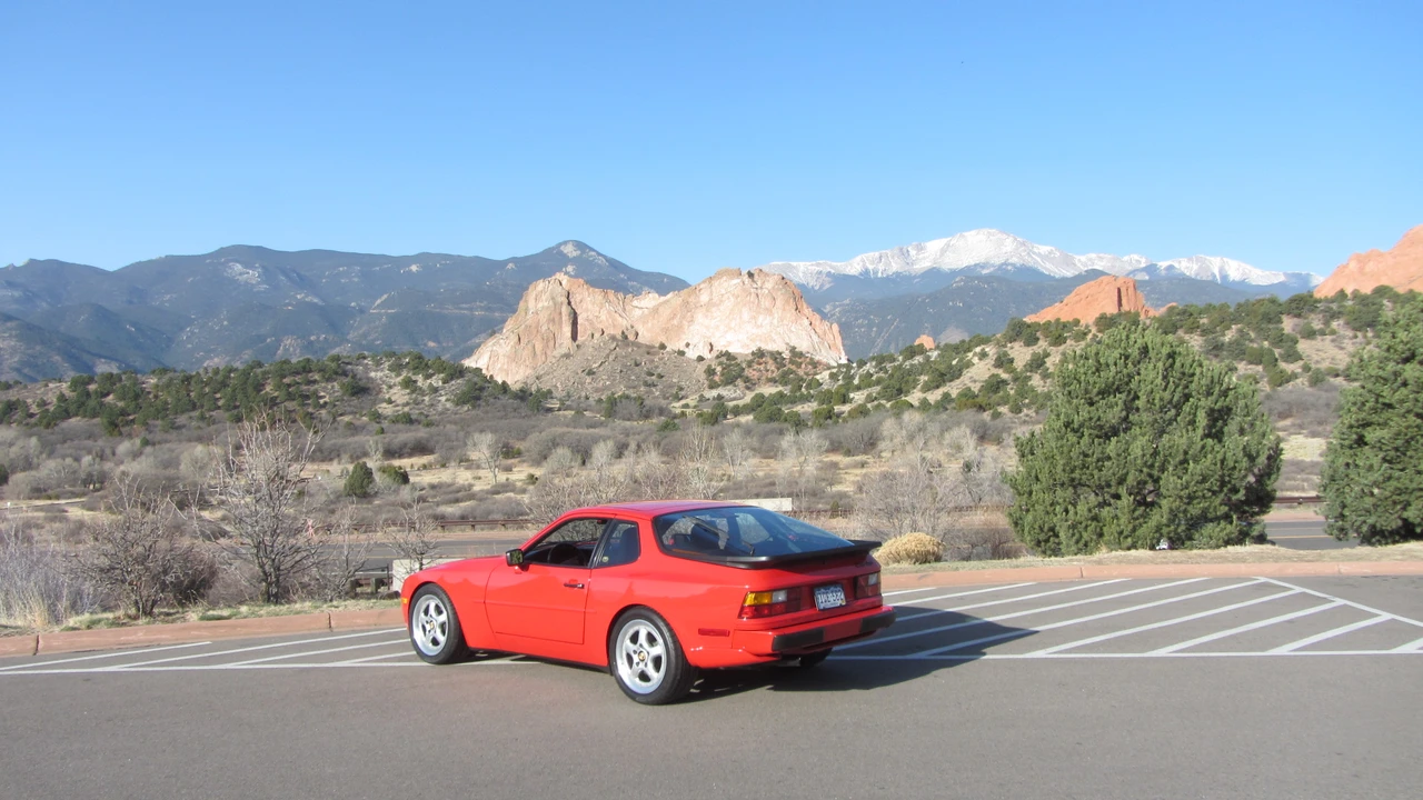 1989 Porsche 944 Turbo - Image 27 of 31