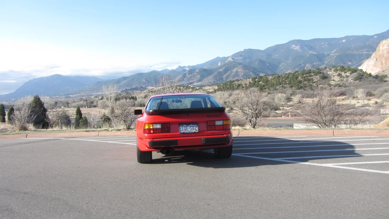 1989 Porsche 944 Turbo - Image 29 of 31