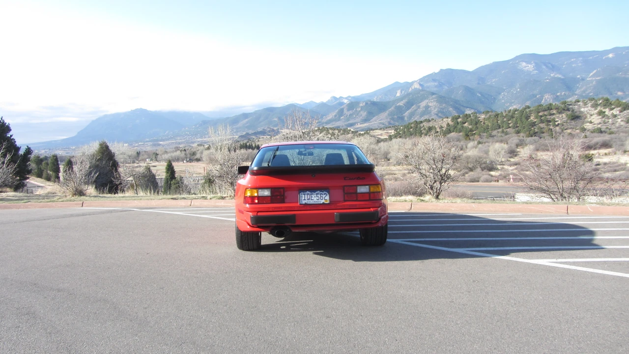 1989 Porsche 944 Turbo - Image 30 of 31
