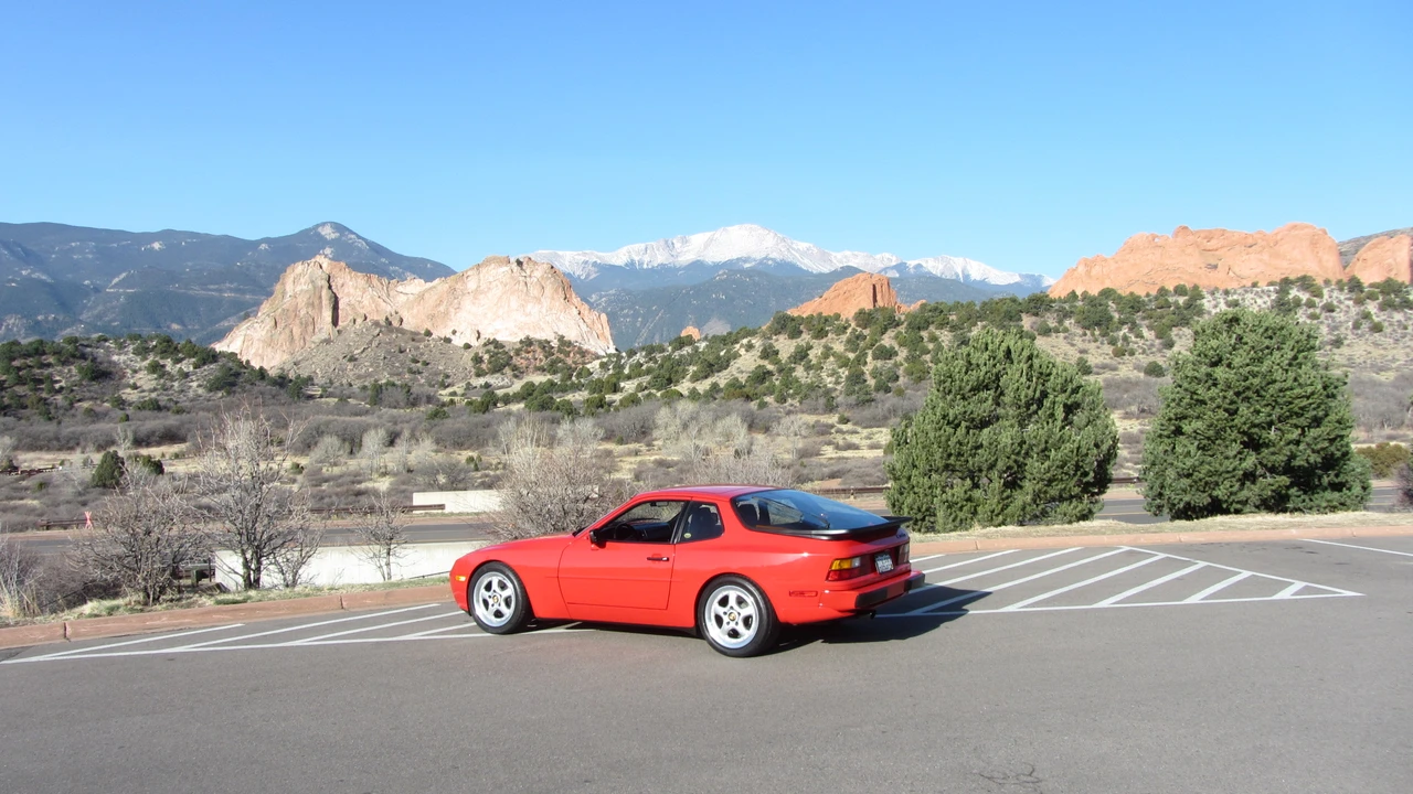 1989 Porsche 944 Turbo - Image 31 of 31