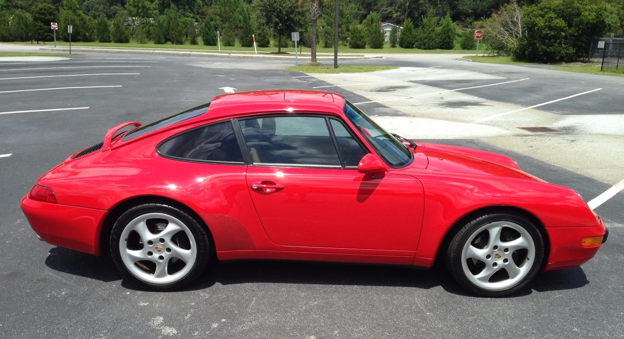 1995 Porsche 993 Carrera - Image 19 of 31
