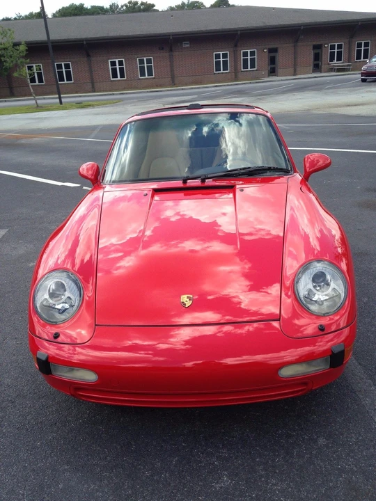 1995 Porsche 993 Carrera - Image 26 of 31