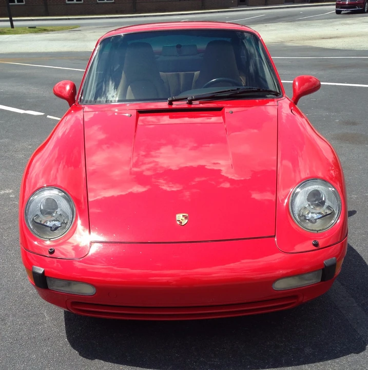 1995 Porsche 993 Carrera - Image 27 of 31