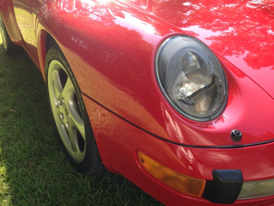 1995 Porsche 993 Carrera - Image 24 of 31