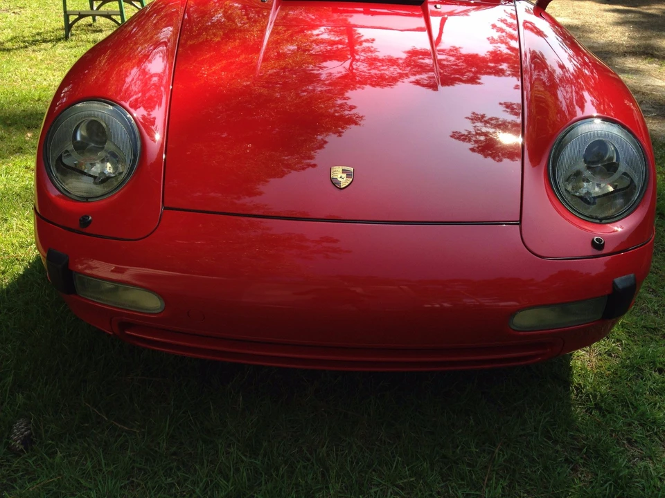 1995 Porsche 993 Carrera - Image 30 of 31