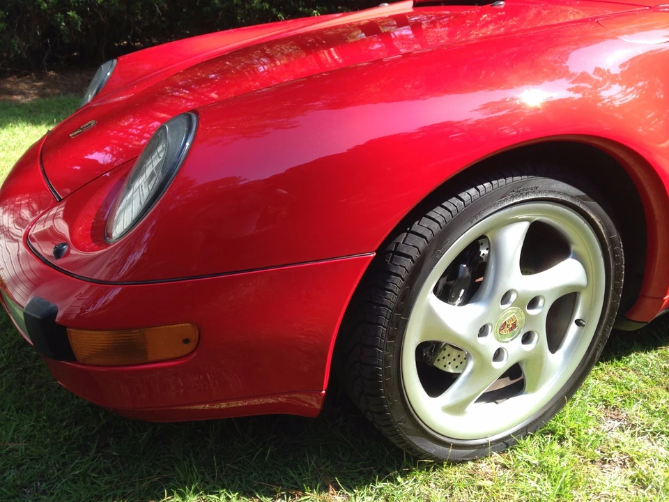 1995 Porsche 993 Carrera - Image 23 of 31