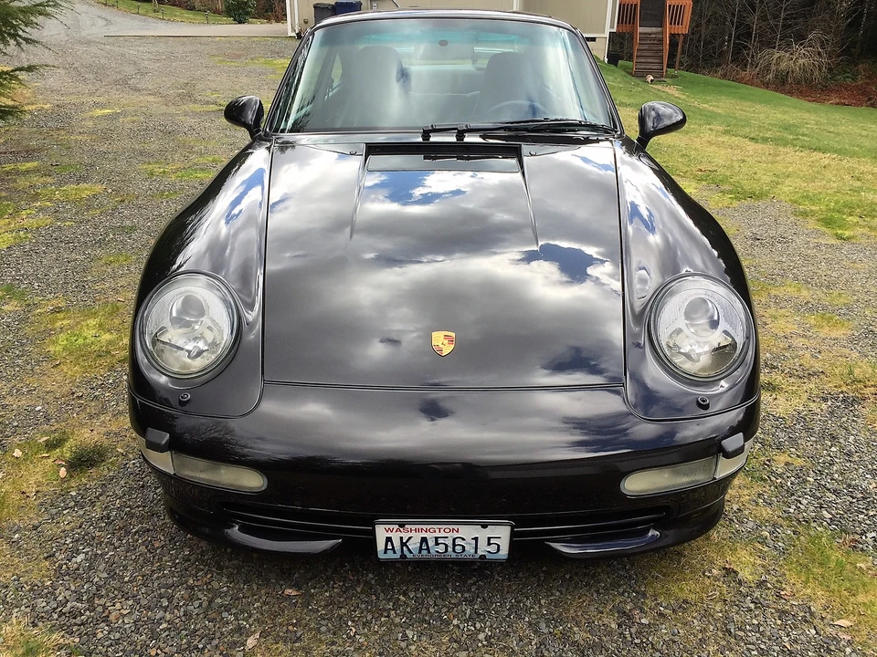 1996 Porsche 993 Carrera - Image 20 of 31