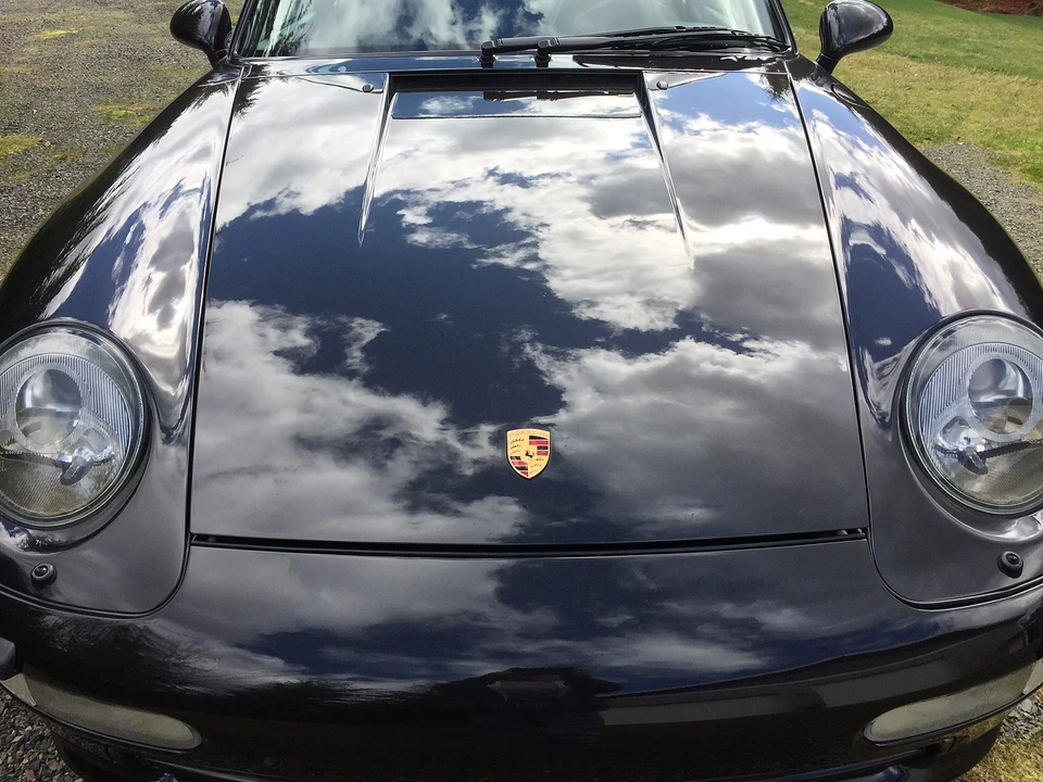 1996 Porsche 993 Carrera - Image 21 of 31