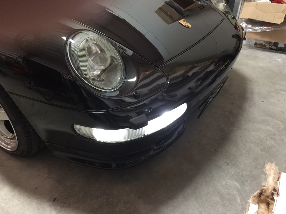 1996 Porsche 993 Carrera - Image 25 of 31