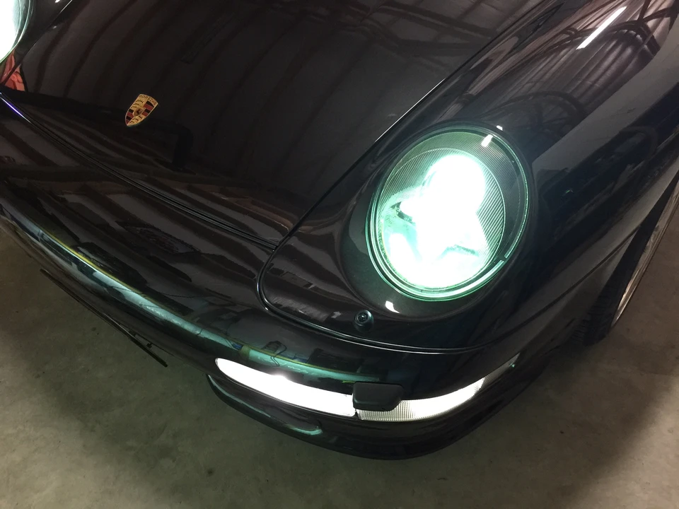 1996 Porsche 993 Carrera - Image 27 of 31