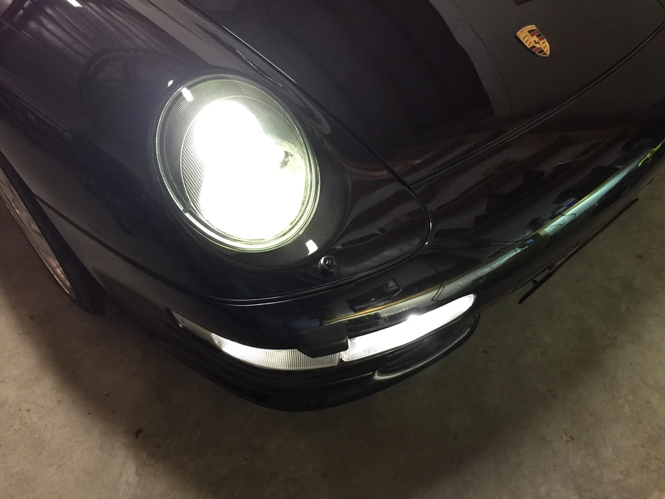 1996 Porsche 993 Carrera - Image 26 of 31