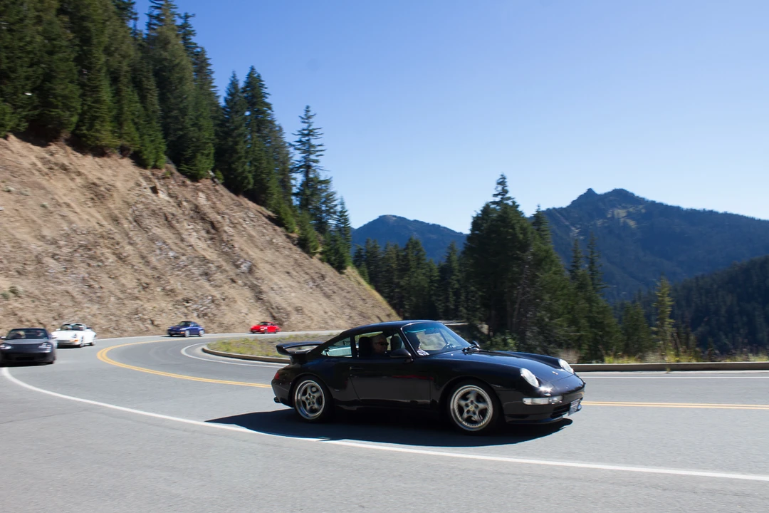 1996 Porsche 993 Carrera - Image 16 of 31
