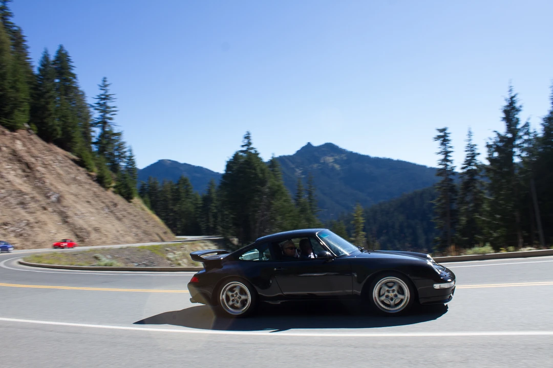 1996 Porsche 993 Carrera - Image 15 of 31